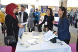 1er forum de l'emploi de Kénitra - 
1ère édition du forum de l’emploi des métiers de l’industrie et de l’énergie à Kénitra au Maroc.