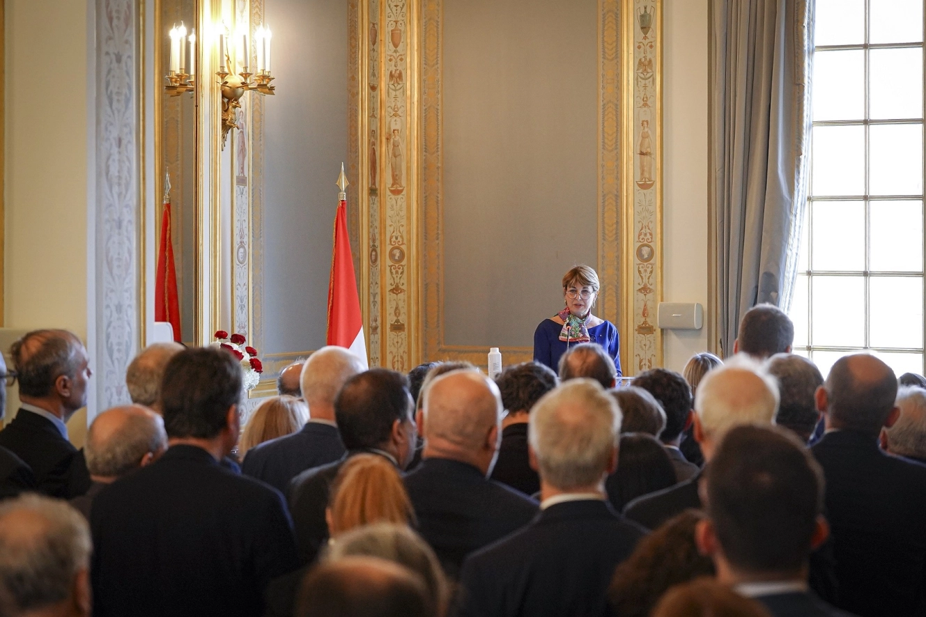 IBA Voeux 2024