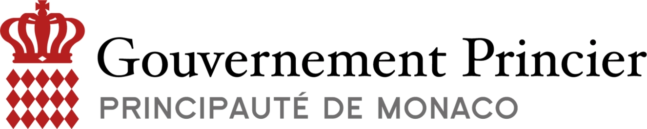 Logo Gouvernement Princier