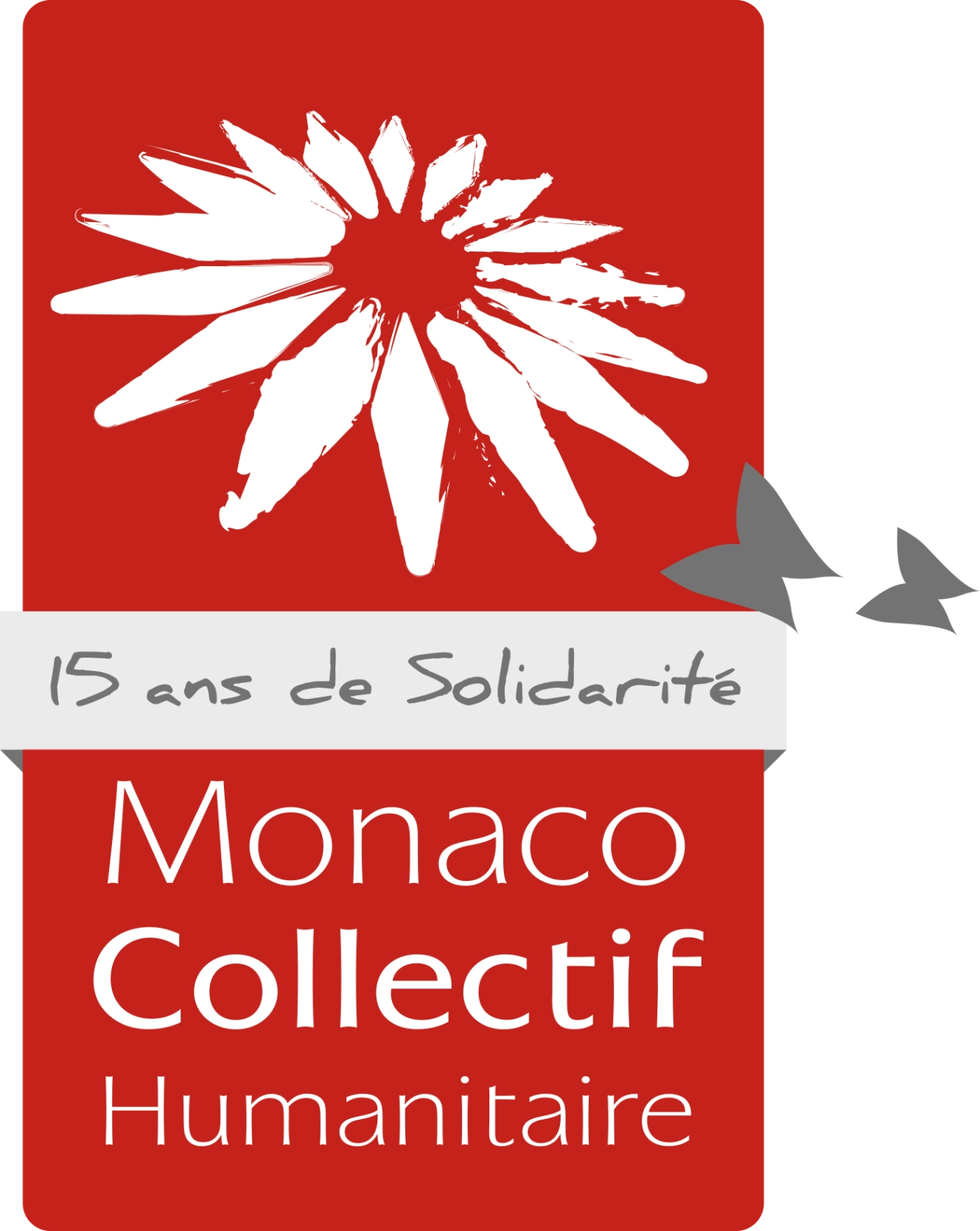 Logo 15 ans du MCH