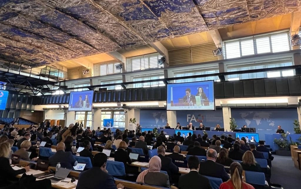 171ème Conseil de la FAO à Rome