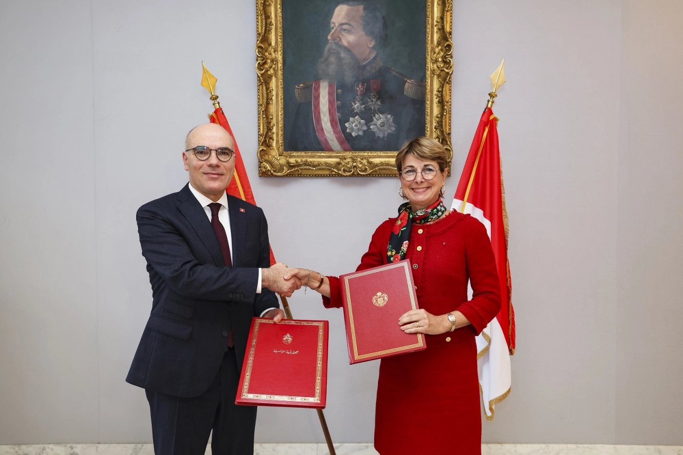 Signature formation pro Tunisie