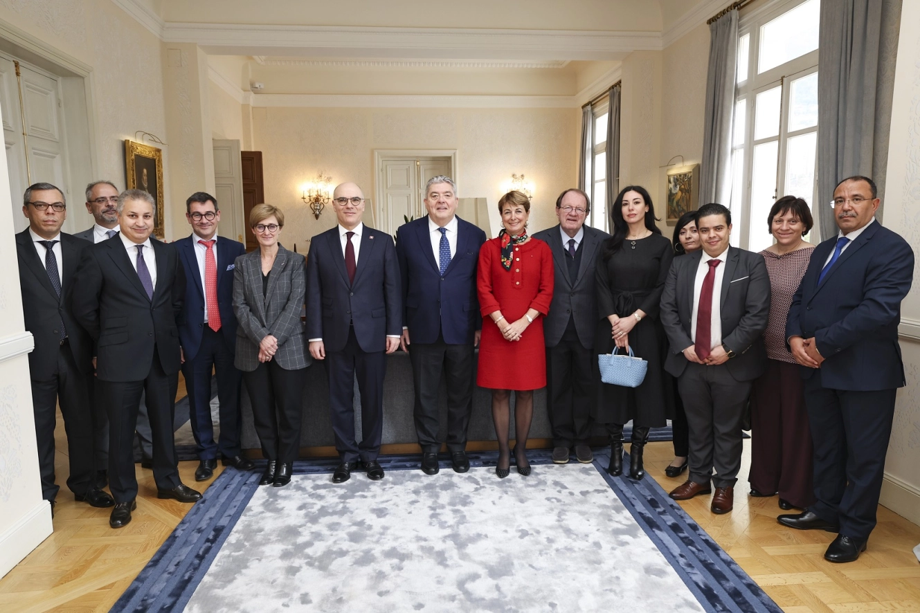 4° commission Tunisie