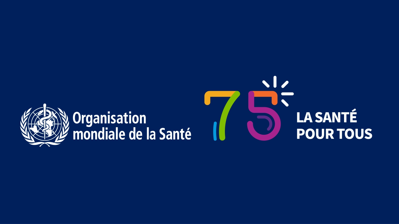 75 ans OMS