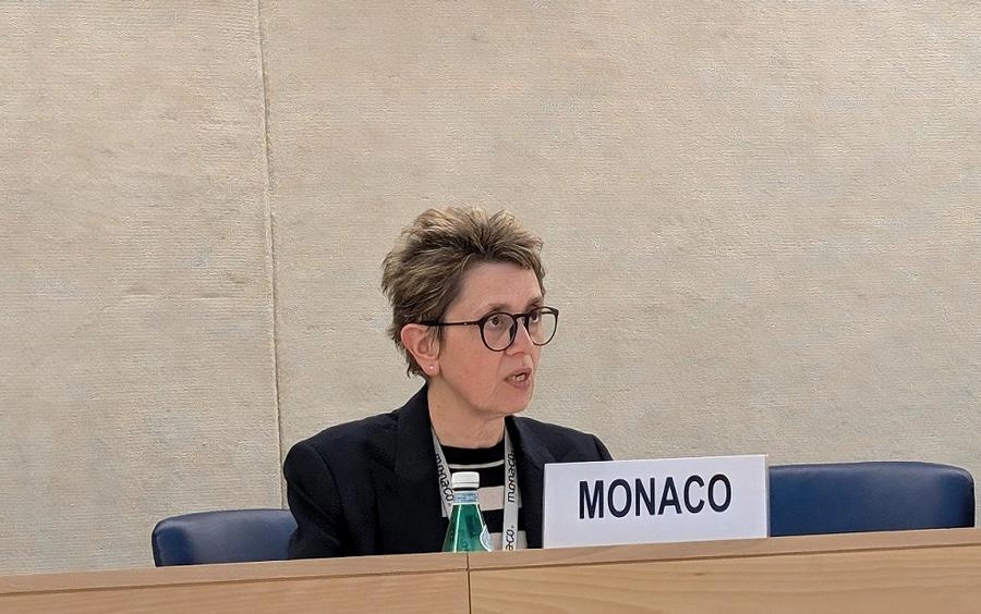 Adoption du rapport définitif concernant le 4ème Examen Périodique Universel de Monaco ©DR