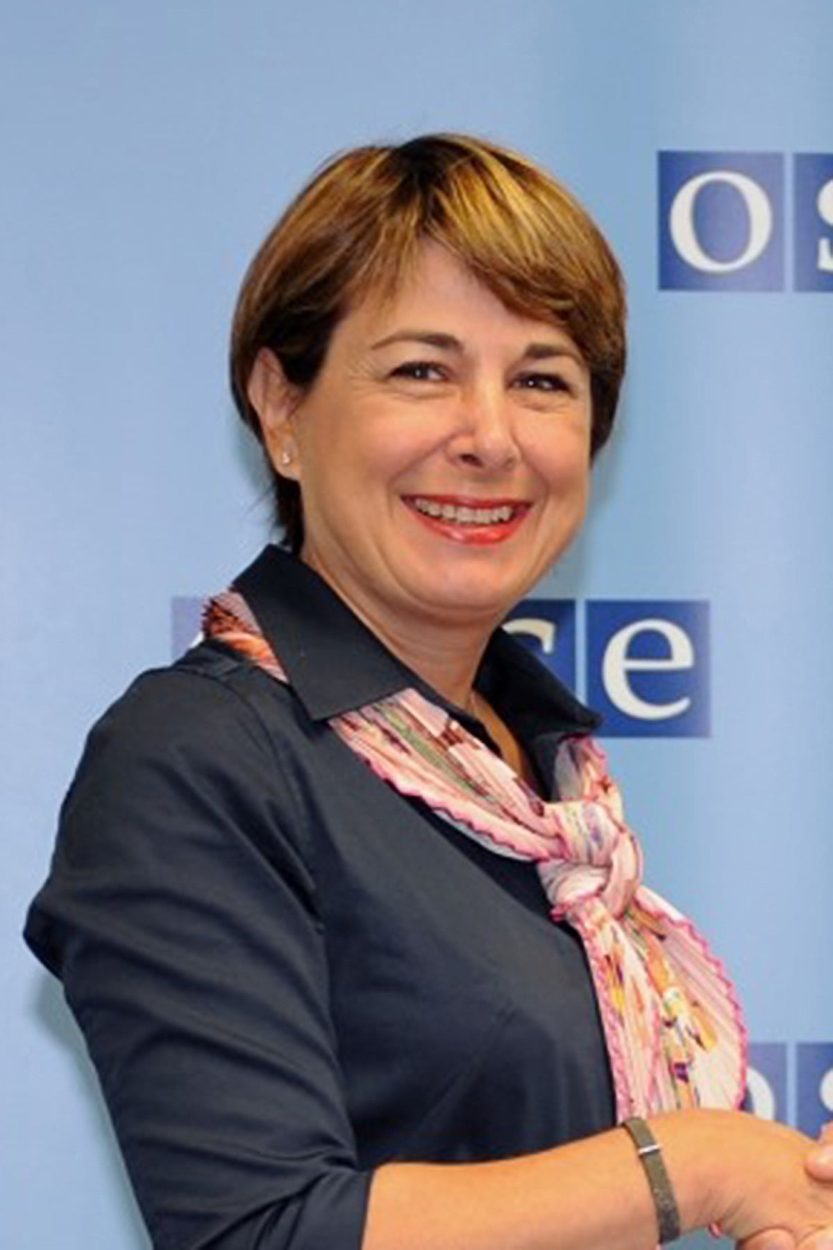 Mme Isabelle BERRO-AMADEI, Conseiller de Gouvernement-Ministre des Relations Extérieures et de la Coopération