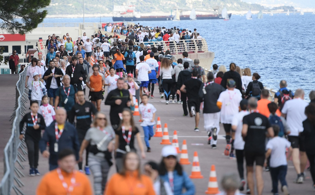No Finish Line 2018