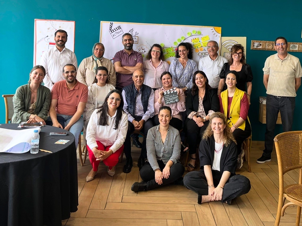 2ème « Journée des partenaires » à Casablanca #2