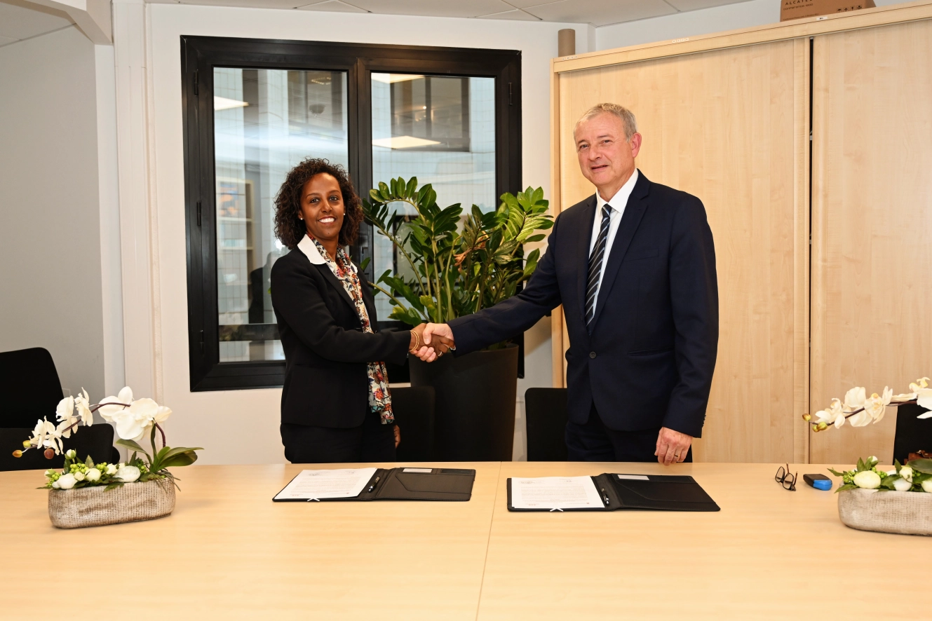 Signature Fondation Cuomo