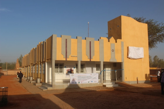 Continuation of the Partnership between the Prince's Government and the Mérieux Foundation in West Africa