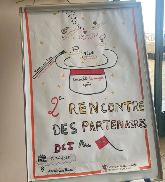 Maroc : 2ème « Journée des partenaires » à Casablanca