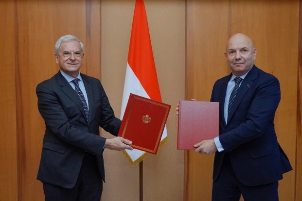Monaco promotes international humanitarian law and renews funding agreement with San Remo International Institute of Humanitarian Law