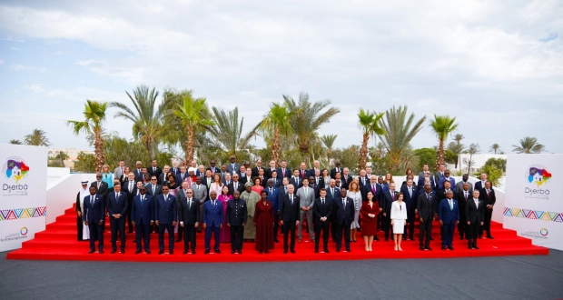 Monaco attends the 18th Francophonie Summit in Djerba (Tunisia)