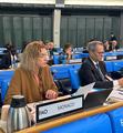 51ème session du Comité de la sécurité alimentaire mondiale - Monaco participe à Rome à la 51ème session du Comité de la sécurité alimentaire mondiale ©DR