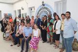 VT IBA Tunisie - Visite d'Isabelle Berro-Amadeï en Tunisie © IADH